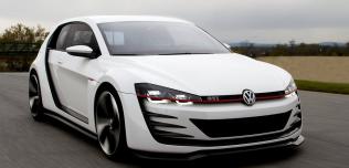 Volkswagen-Design Vision GTI Concept
